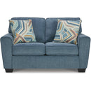  Signature Design by Ashley Cashton 40605U1 2 pc Living Room Set IMAGE 4