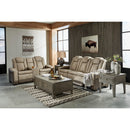  Signature Design by Ashley Next-Gen Durapella 22003U1 2 pc Power Reclining Living Room Set IMAGE 1