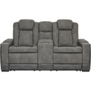  Signature Design by Ashley Next-Gen Durapella 22004S1 2 pc Power Reclining Living Room Set IMAGE 4