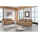  Signature Design by Ashley Lombardia 57302U1 2 pc Living Room Set IMAGE 2