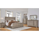  Signature Design by Ashley Lexorne B924 8 pc Queen Sleigh Bedroom Set IMAGE 2