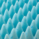  Malouf Gel Convolution® Queen Bed Pillow ZZQQHPCOGF IMAGE 7