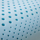  Malouf Zoned Gel Dough® Queen Bed Pillow ZZQQLPZG IMAGE 3