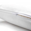  Malouf Zoned Talalay Latex King Bed Pillow ZZKKHFLX IMAGE 7