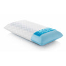  Malouf Gel Dough + Z Gel Mid Loft King Bed Pillow ZZKKMPGL IMAGE 2