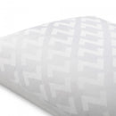  Malouf Zoned Dough® + Bamboo Charcoal King Bed Pillow ZZKKMPZB IMAGE 6