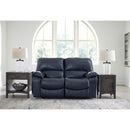Signature Design by Ashley Leesworth U43809 2 pc Power Reclining Living Room Set IMAGE 4