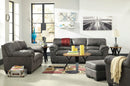  Signature Design by Ashley Bladen 12021U5 4 pc Sofa, Loveseat, Chair and Ottoman Set IMAGE 2