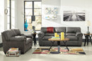  Signature Design by Ashley Bladen 12021U6 3 pc Sofa, Loveseat and Recliner Set IMAGE 2