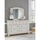  Signature Design by Ashley Robbinsdale B742 6 pc King Panel Bedroom Set IMAGE 4