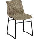  Signature Design by Ashley Amaris P369P1 3 pc Outdoor Dining Set IMAGE 3