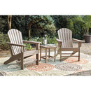  Signature Design by Ashley Sundown Treasure P014P2 5-piece Outdoor Seating Set IMAGE 11
