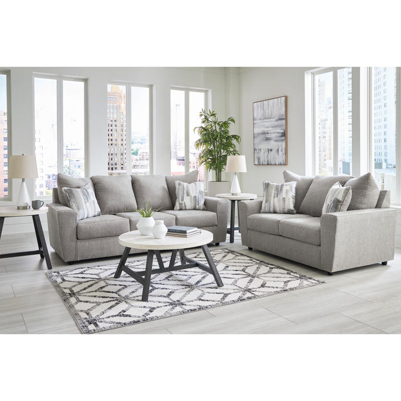 Signature Design by Ashley Stairatt 28503U1 2 pc Living Room Set IMAGE 3
