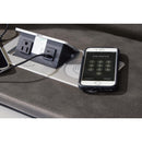 Signature Design by Ashley Fyne-Dyme 36602U1 2 pc Power Reclining Living Room Set IMAGE 12