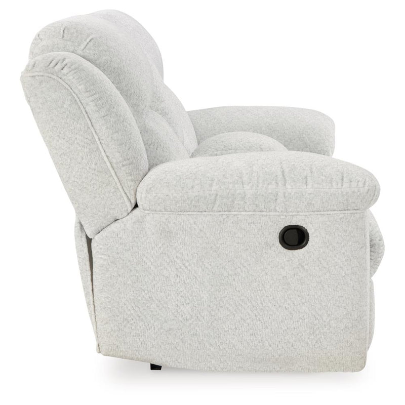 Signature Design by Ashley Frohn 37405U1 2 pc Reclining Living Room Set IMAGE 12