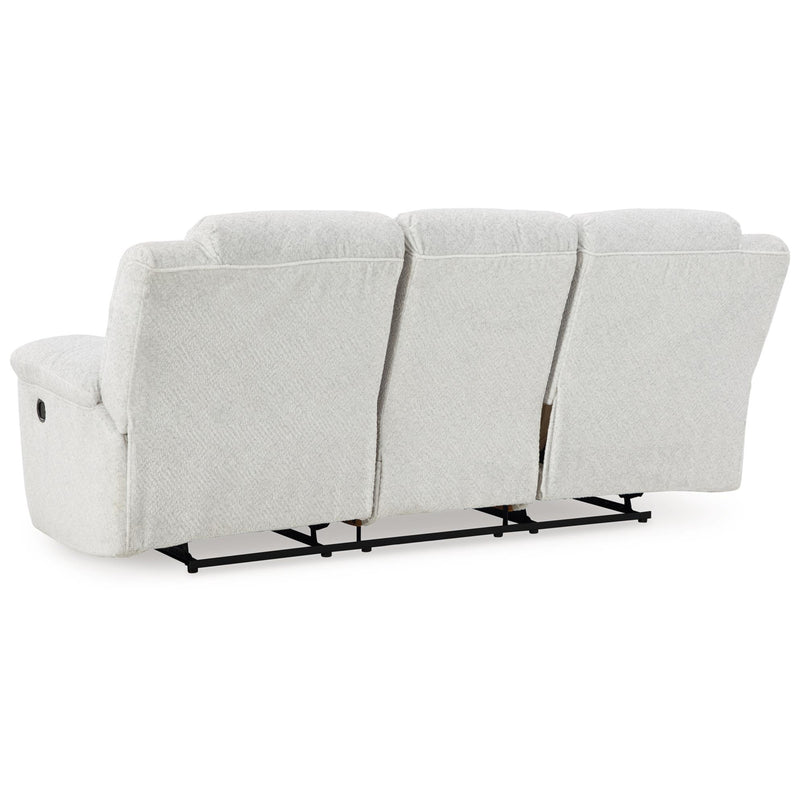 Signature Design by Ashley Frohn 37405U1 2 pc Reclining Living Room Set IMAGE 8