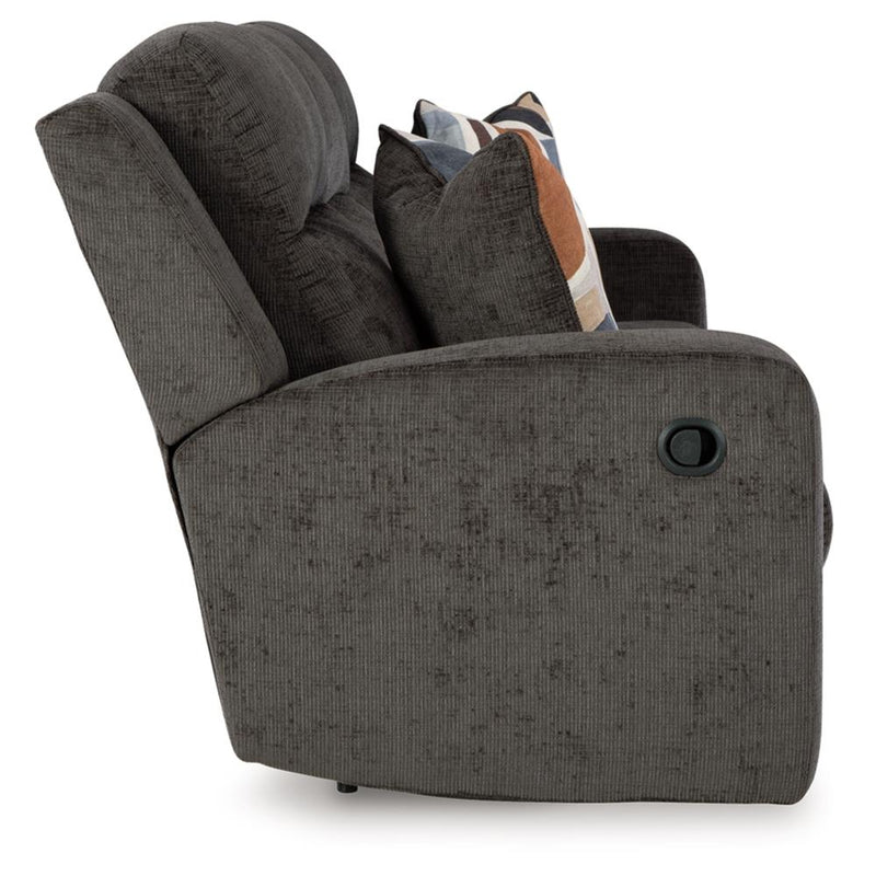 Signature Design by Ashley Kanlow 38607U1 2 pc Reclining Living Room Set IMAGE 4