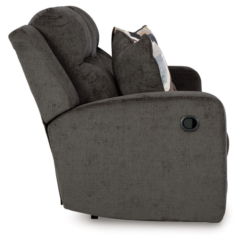 Signature Design by Ashley Kanlow 38607U1 2 pc Reclining Living Room Set IMAGE 8