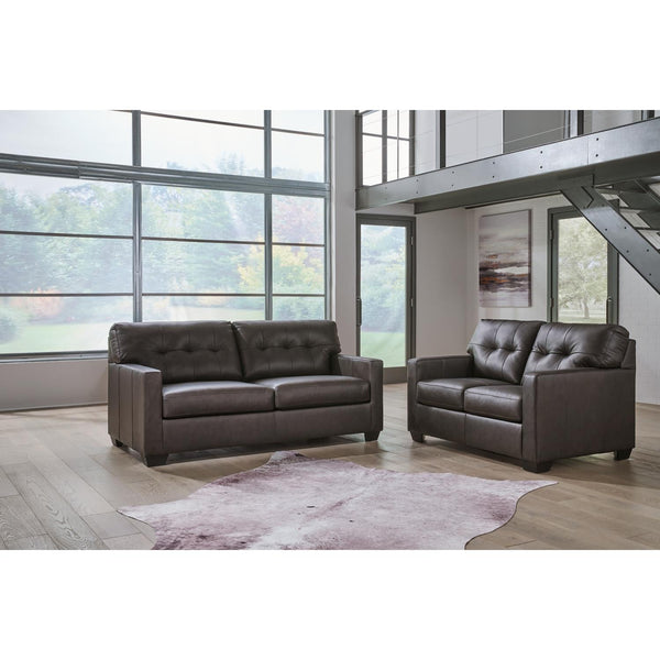 Signature Design by Ashley Belziani 54706U1 2 pc Living Room Set IMAGE 1