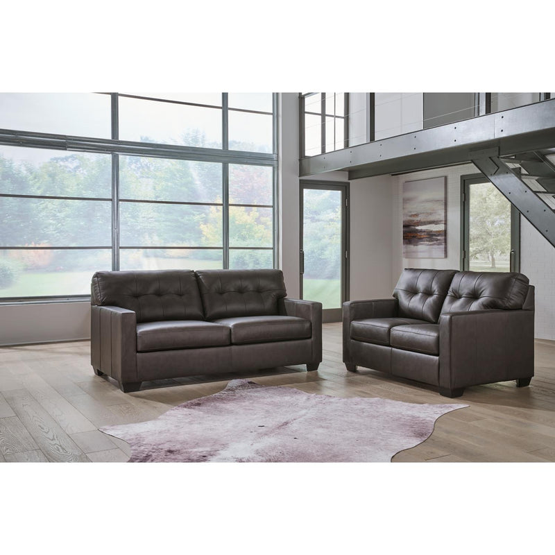 Signature Design by Ashley Belziani 54706U1 2 pc Living Room Set IMAGE 1