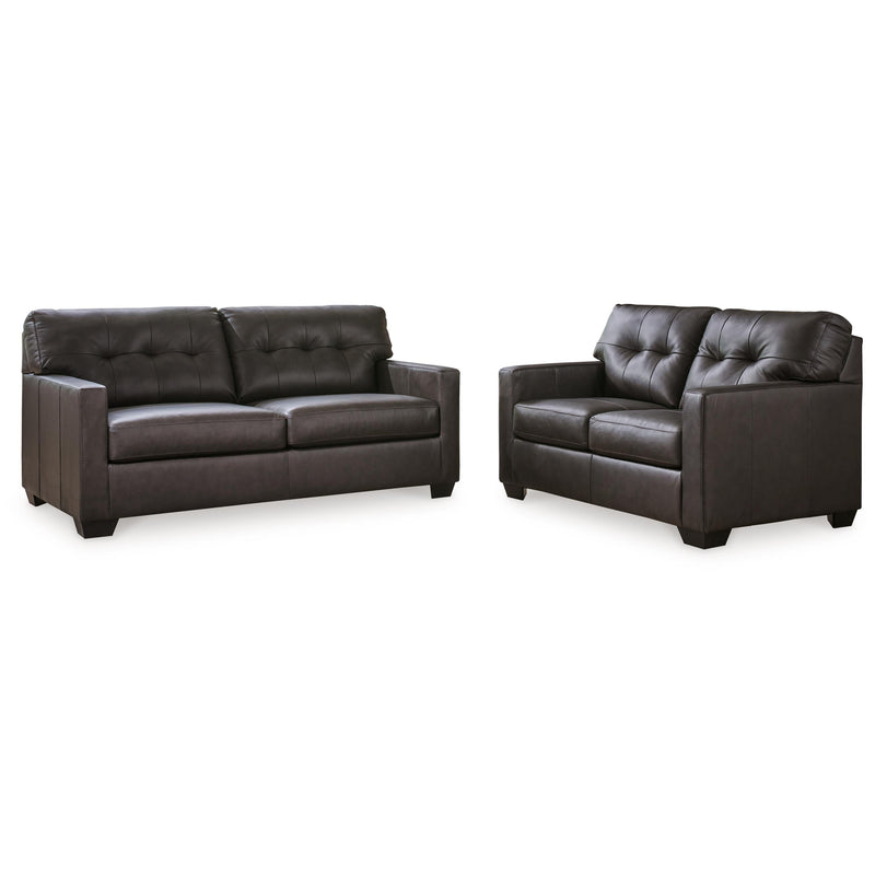 Signature Design by Ashley Belziani 54706U1 2 pc Living Room Set IMAGE 2