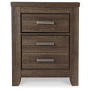 Signature Design by Ashley Juararo B251B30 8 pc King Poster Bedroom Set IMAGE 5