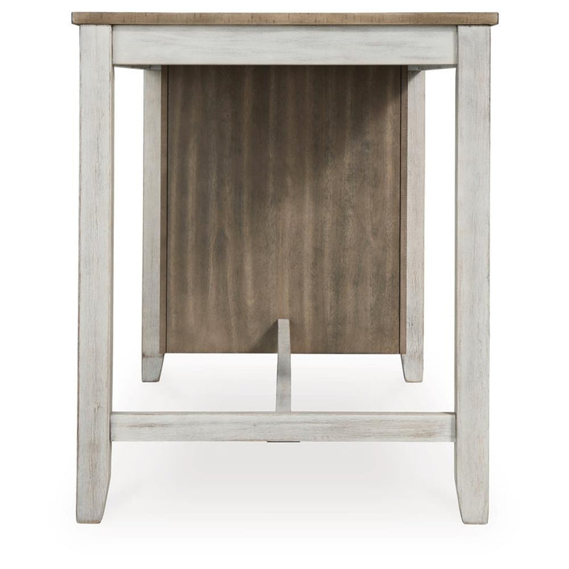  Signature Design by Ashley Skempton D394D8 7 pc Counter Height Dining Set IMAGE 6