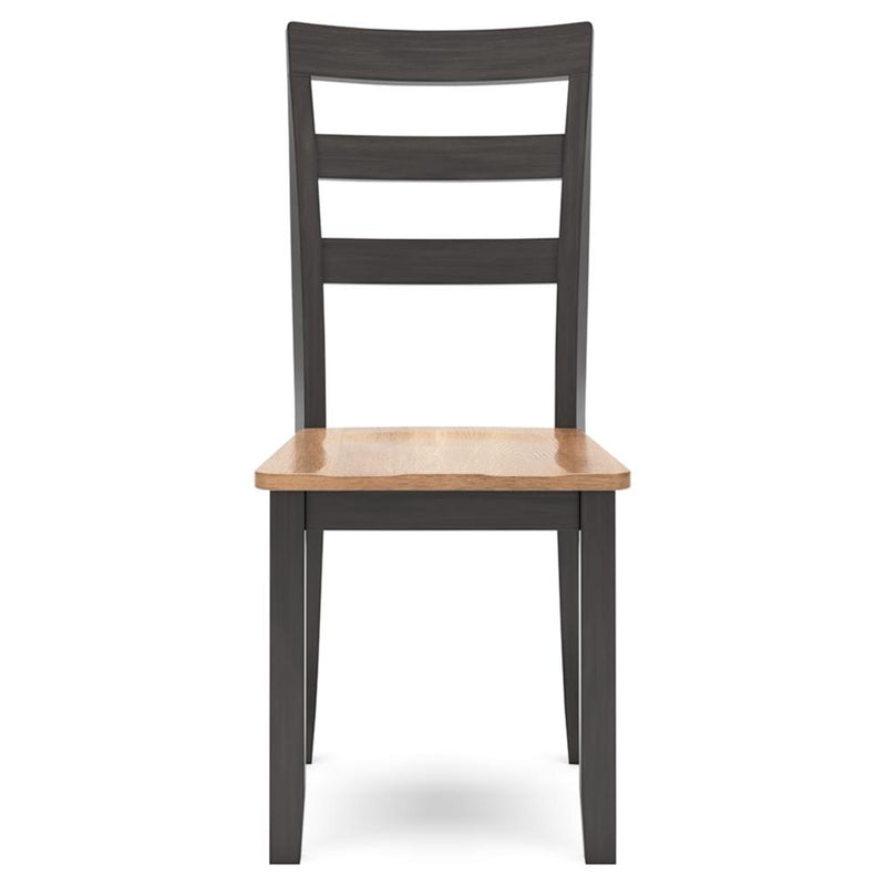 Signature Design by Ashley Gesthaven D396D4 3 pc Dining Set IMAGE 6