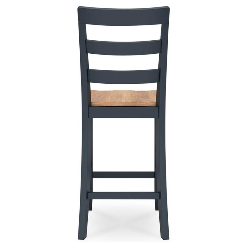 Signature Design by Ashley Gesthaven D399D3 3 pc Counter Height Dining Set IMAGE 10