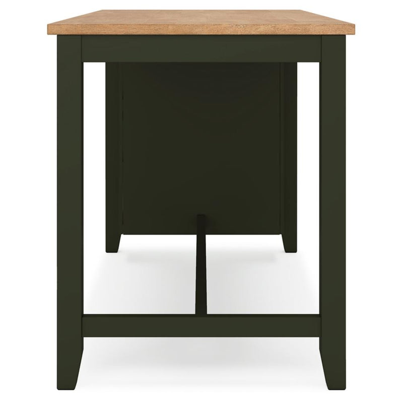 Signature Design by Ashley Gesthaven D401D3 3 pc Counter Height Dining Set IMAGE 10