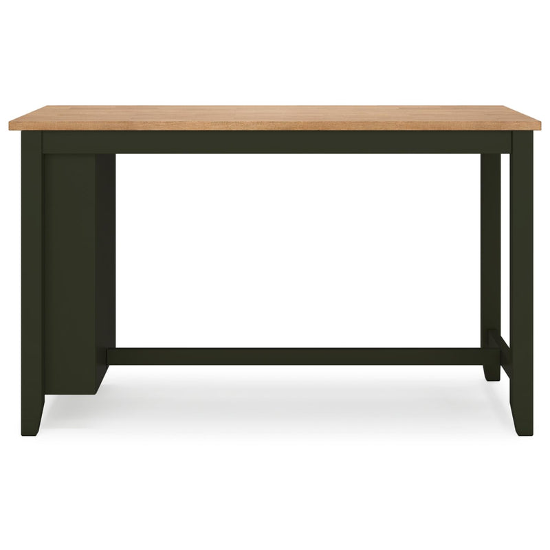 Signature Design by Ashley Gesthaven D401D3 3 pc Counter Height Dining Set IMAGE 9