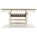  Signature Design by Ashley Bolanburg D647D29 8 pc Counter Height Dining Set IMAGE 10