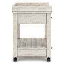  Signature Design by Ashley Carynhurst H755H2 3 pc Home Office Set IMAGE 12