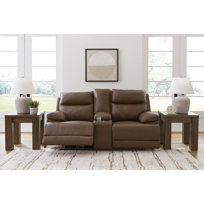 Signature Design by Ashley VonRyan U10400U1 2 pc Power Reclining Living Room Set IMAGE 10