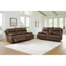 Signature Design by Ashley VonRyan U10400U1 2 pc Power Reclining Living Room Set IMAGE 2