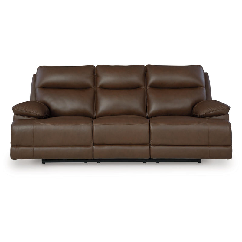 Signature Design by Ashley VonRyan U10400U1 2 pc Power Reclining Living Room Set IMAGE 3
