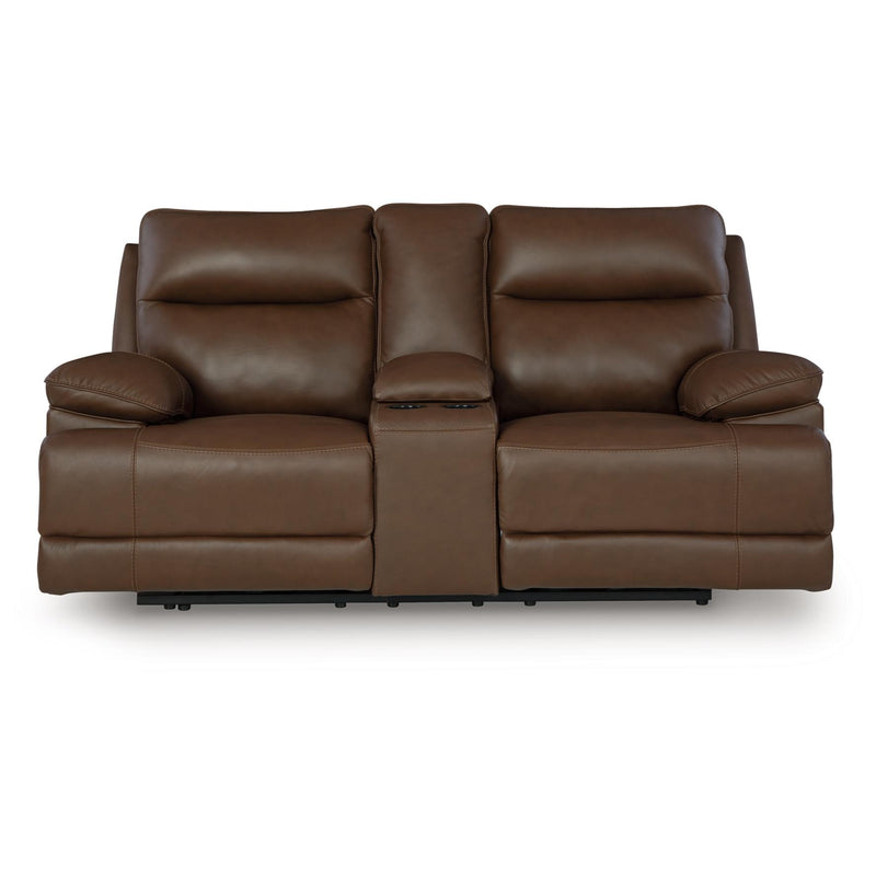 Signature Design by Ashley VonRyan U10400U1 2 pc Power Reclining Living Room Set IMAGE 6