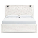  Signature Design by Ashley Gerridan B1190B10 6 pc King Panel Bedroom Set IMAGE 5
