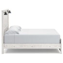  Signature Design by Ashley Gerridan B1190B28 8 pc King Panel Bedroom Set IMAGE 6