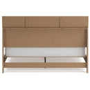  Signature Design by Ashley Cielden B1199B17 6 pc King Panel Bedroom Set IMAGE 10