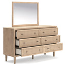  Signature Design by Ashley Cielden B1199B17 6 pc King Panel Bedroom Set IMAGE 4