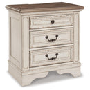  Signature Design by Ashley Realyn B743B44 7 pc Twin Panel Bedroom Set IMAGE 9