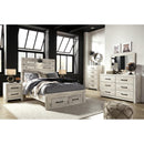  Signature Design by Ashley Cambeck B192B77 6 pc Full Panel Bedroom Set IMAGE 18