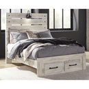  Signature Design by Ashley Cambeck B192B77 6 pc Full Panel Bedroom Set IMAGE 19