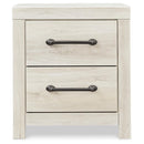  Signature Design by Ashley Cambeck B192B77 6 pc Full Panel Bedroom Set IMAGE 9