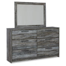  Signature Design by Ashley Baystorm B221B57 9 pc Queen Panel Bedroom Set IMAGE 3