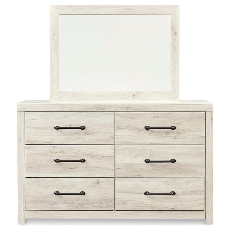  Signature Design by Ashley Cambeck B192B60 7 pc Queen Panel Bedroom Set IMAGE 4