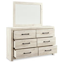  Signature Design by Ashley Cambeck B192B79 8 pc Queen Panel Bedroom Set IMAGE 4