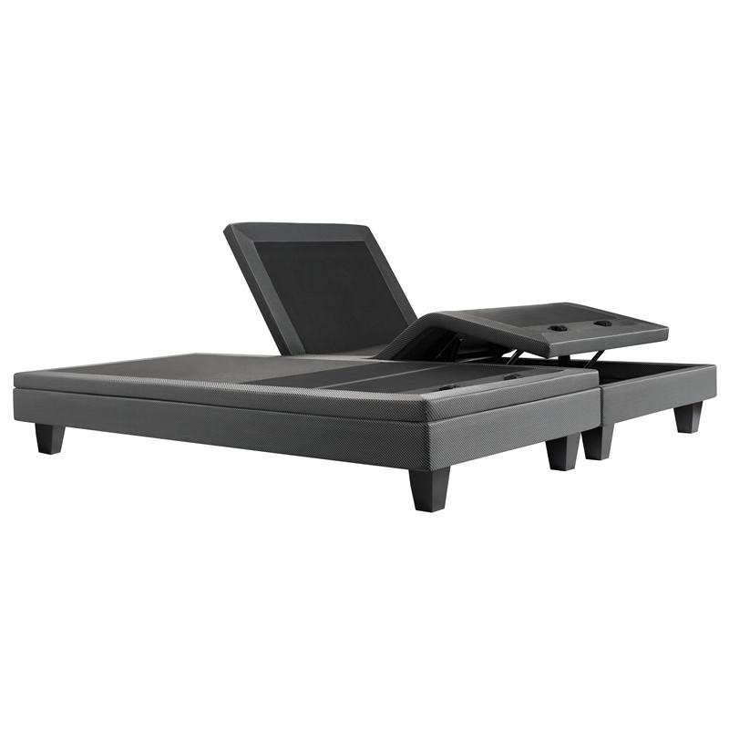 Beautyrest Split King Adjustable Base with Massage Smart Motion 3.0 Adjustable Base (Split King) IMAGE 1