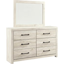  Signature Design by Ashley Cambeck B192B83 8 pc King Storage Panel Bedroom Set IMAGE 3